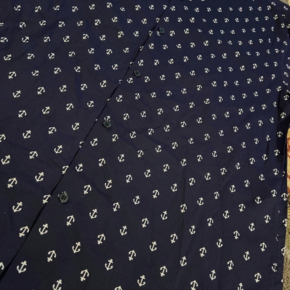 H&M Button Up - Picture 3 of 5